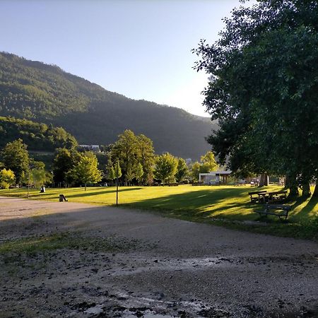 Appartamento Morettina Con Terrazzo Levico Terme Eksteriør bilde