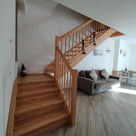 Appartamento Morettina Con Terrazzo Levico Terme Eksteriør bilde