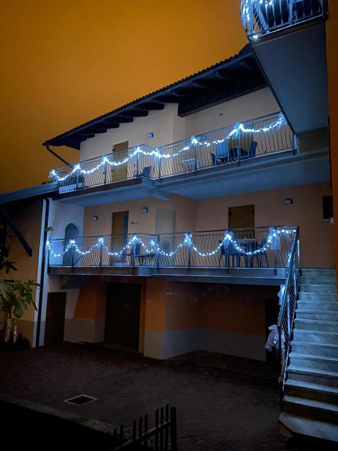 Appartamento Morettina Con Terrazzo Levico Terme Eksteriør bilde