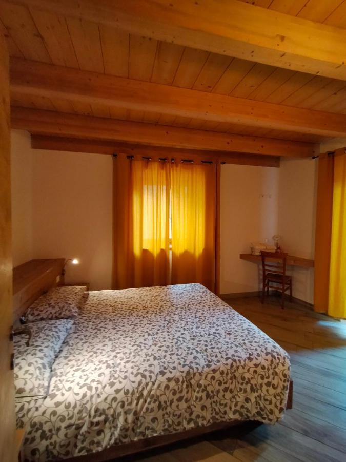 Appartamento Morettina Con Terrazzo Levico Terme Eksteriør bilde