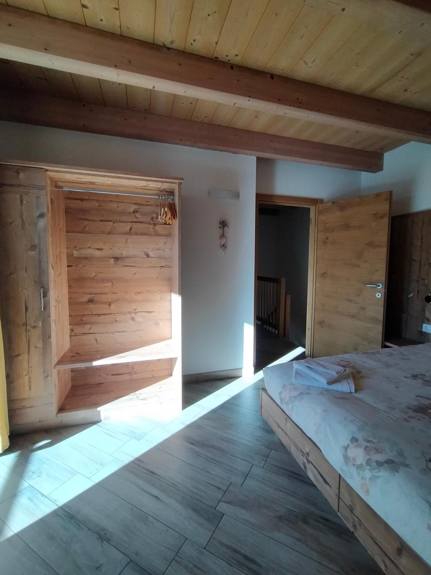 Appartamento Morettina Con Terrazzo Levico Terme Eksteriør bilde