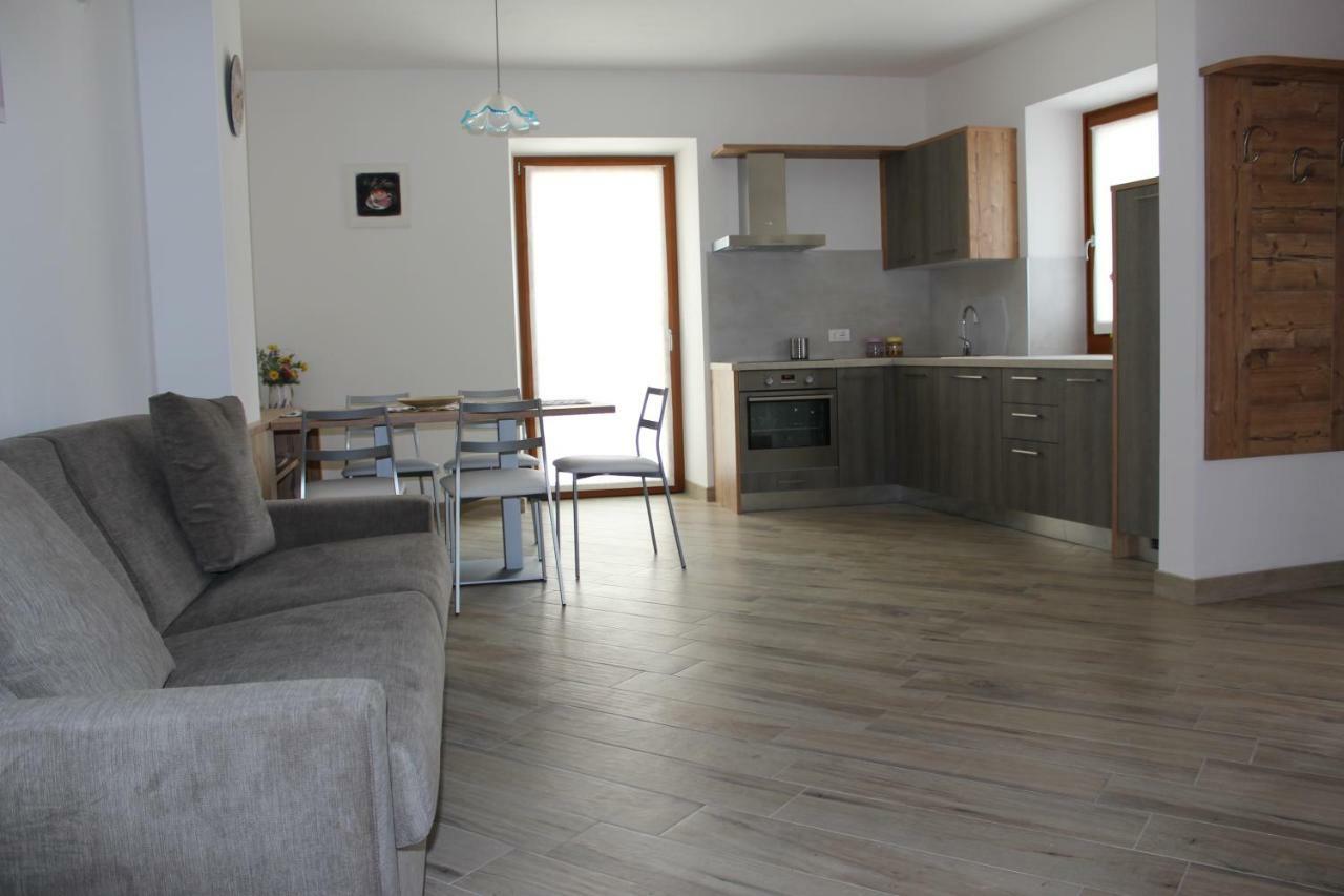 Appartamento Morettina Con Terrazzo Levico Terme Eksteriør bilde