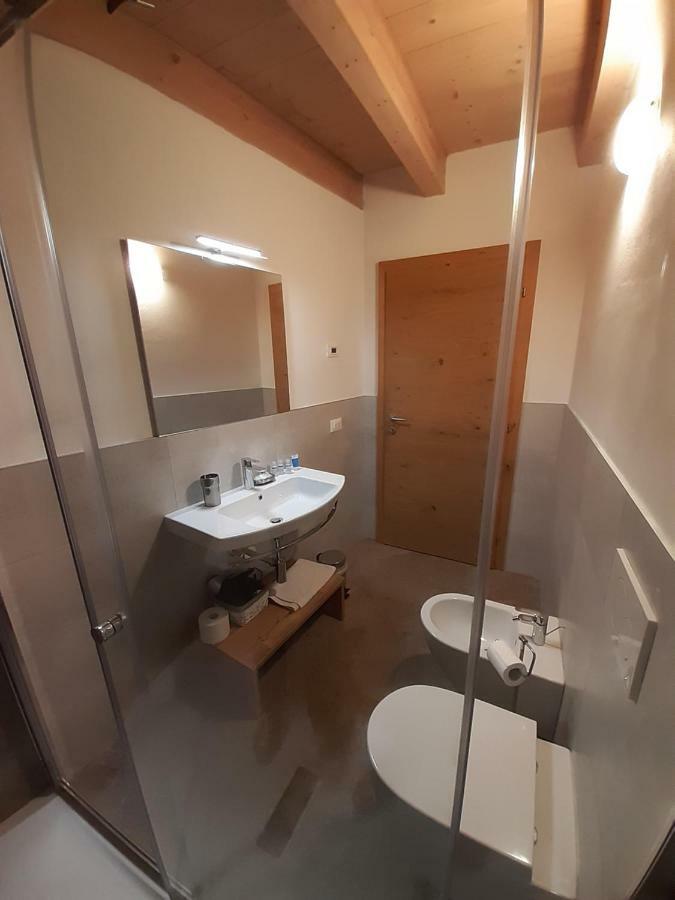 Appartamento Morettina Con Terrazzo Levico Terme Eksteriør bilde